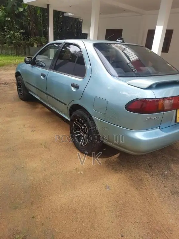 Nissan FB14 Sunny 1995 Car (Used)