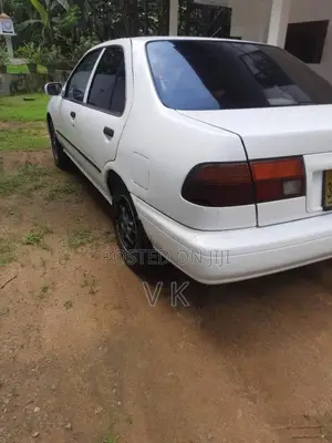 Nissan FB14 Sunny 1996 Car (Used)