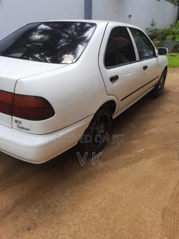 Nissan FB14 Sunny 1996 Car (Used)