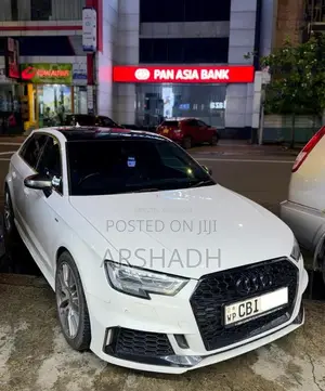 Audi A3 2018 Car (Used)