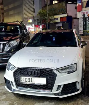 Audi A3 2018 Car (Used)