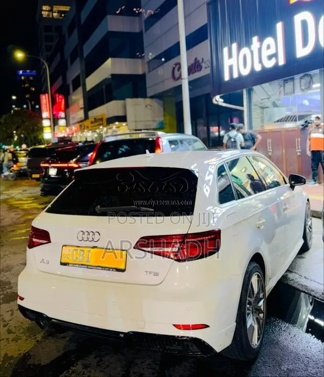 Audi A3 2018 Car (Used)