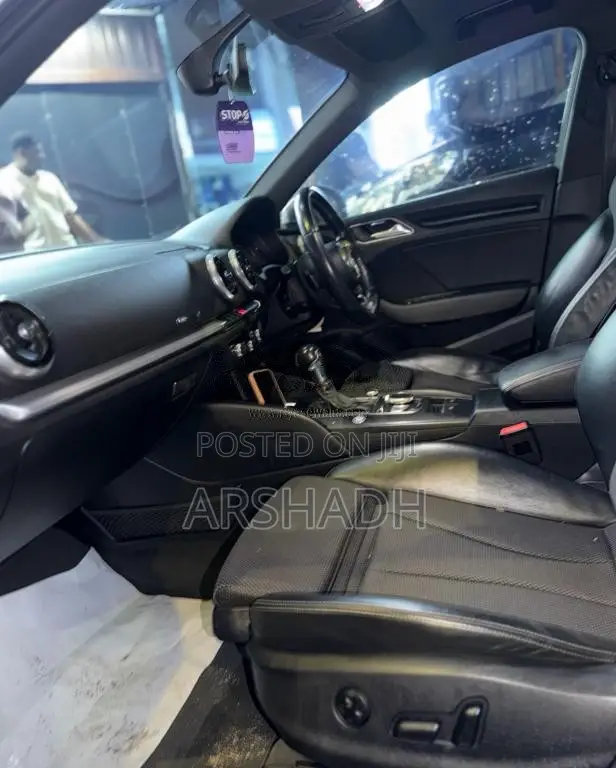 Audi A3 2018 Car (Used)