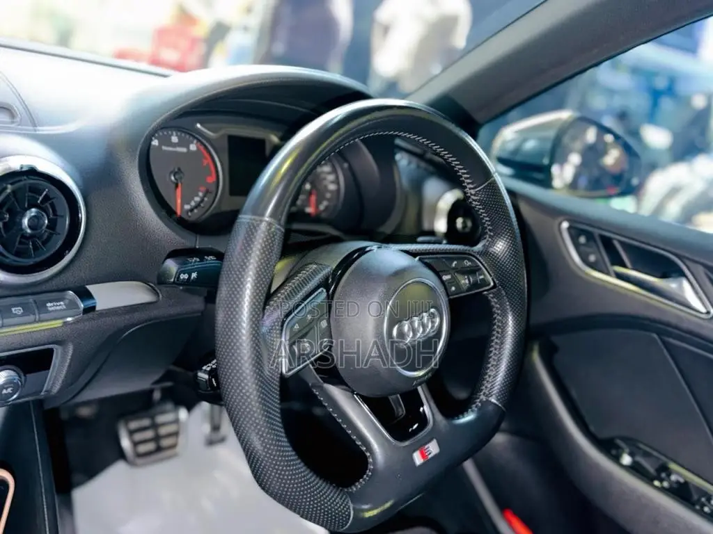 Audi A3 2018 Car (Used)