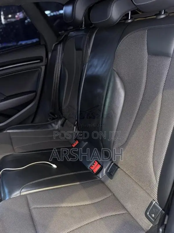 Audi A3 2018 Car (Used)
