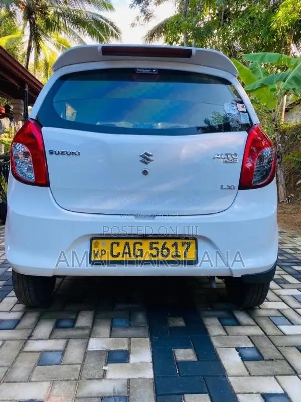 Suzuki Alto 2015 Car (Used)