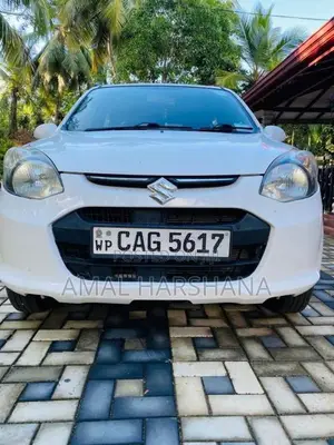 Suzuki Alto 2015 Car (Used)