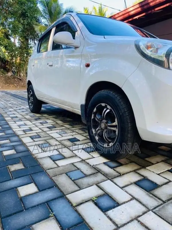 Suzuki Alto 2015 Car (Used)