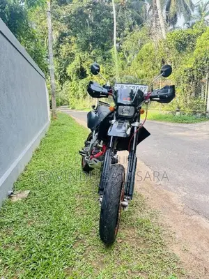 Kawasaki D Tracker 2007 Motorbike (Used)