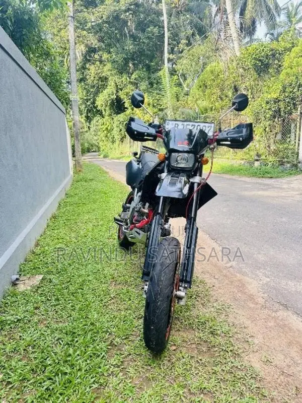 Kawasaki D Tracker 2007 Motorbike (Used)