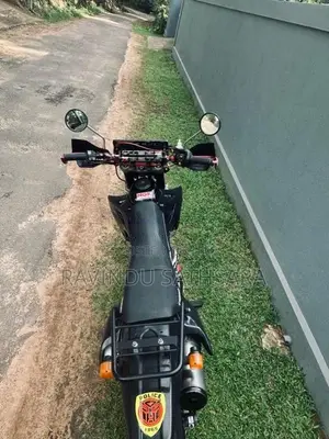 Kawasaki D Tracker 2007 Motorbike (Used)