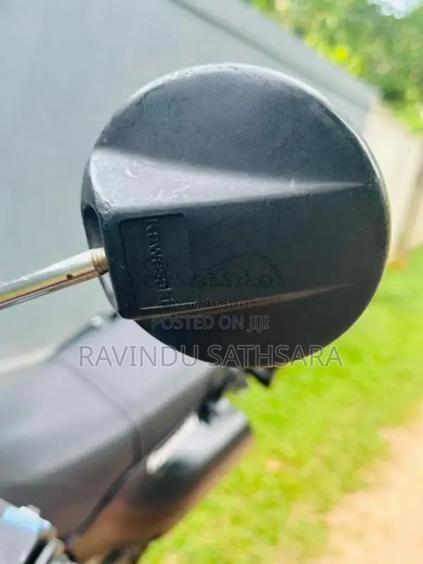 Kawasaki D Tracker 2007 Motorbike (Used)