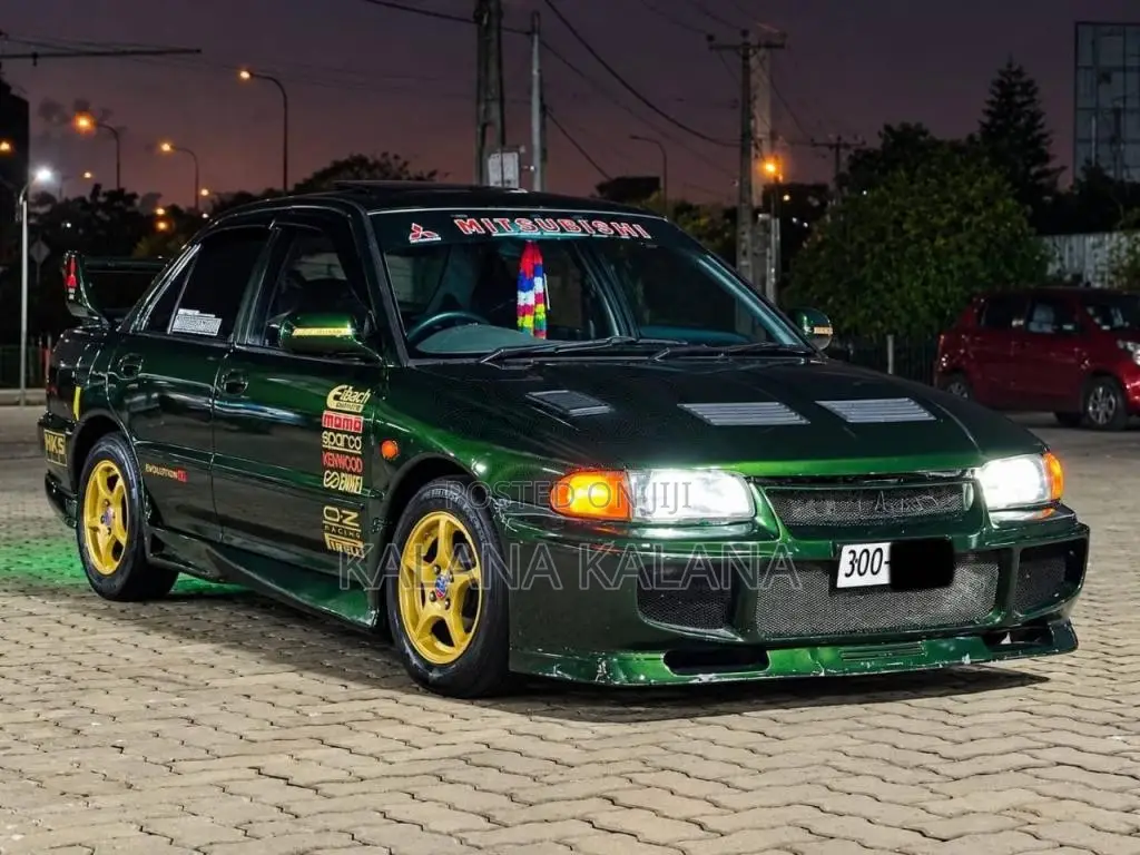 Mitsubishi Lancer CB3 1999 Car (Used)