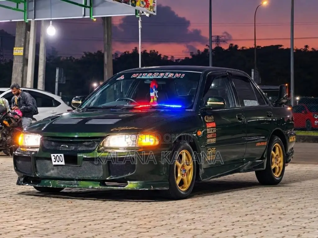 Mitsubishi Lancer CB3 1999 Car (Used)