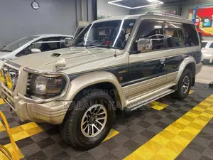 Mitsubishi Intercooler Turbo 1994 SUV (Used)