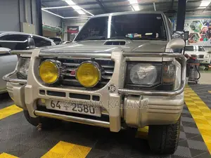 Mitsubishi Intercooler Turbo 1994 SUV (Used)