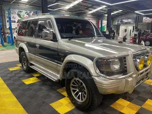 Mitsubishi Intercooler Turbo 1994 SUV (Used)