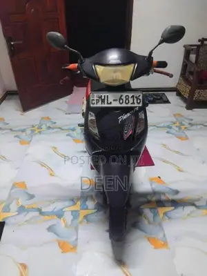Hero PLEASURE 2011 Motorbike (Used)