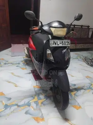 Hero PLEASURE 2011 Motorbike (Used)