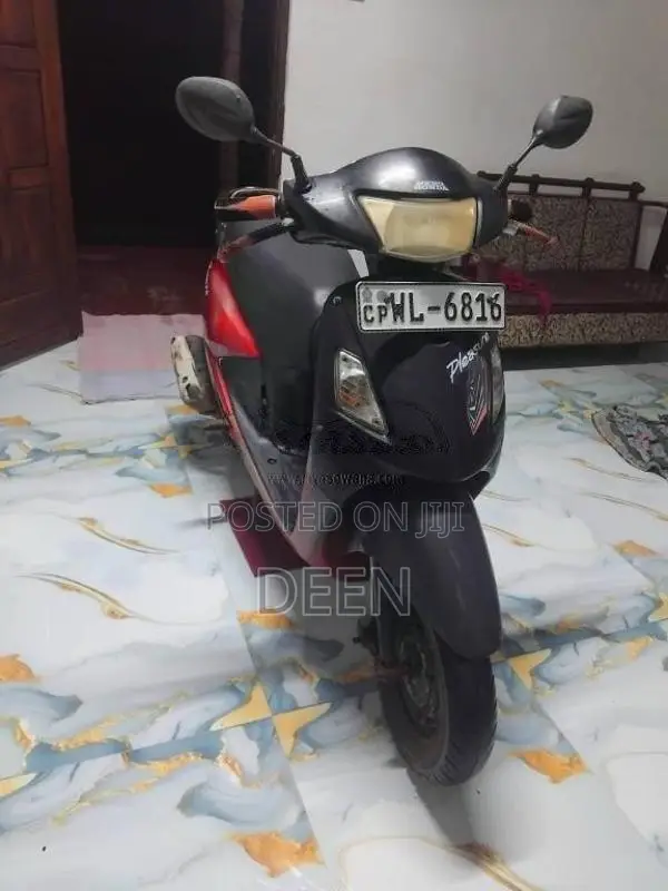 Hero PLEASURE 2011 Motorbike (Used)