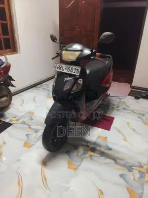 Hero PLEASURE 2011 Motorbike (Used)