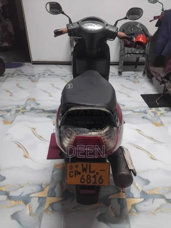 Hero PLEASURE 2011 Motorbike (Used)