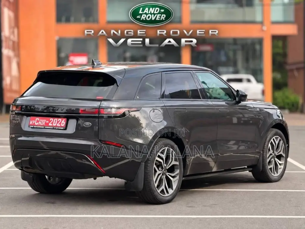 Range-Rover Velar 2019 SUV (Used)