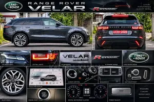 Range-Rover Velar 2019 SUV (Used)