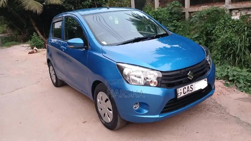 Suzuki Celerio 2016 Car (Used)