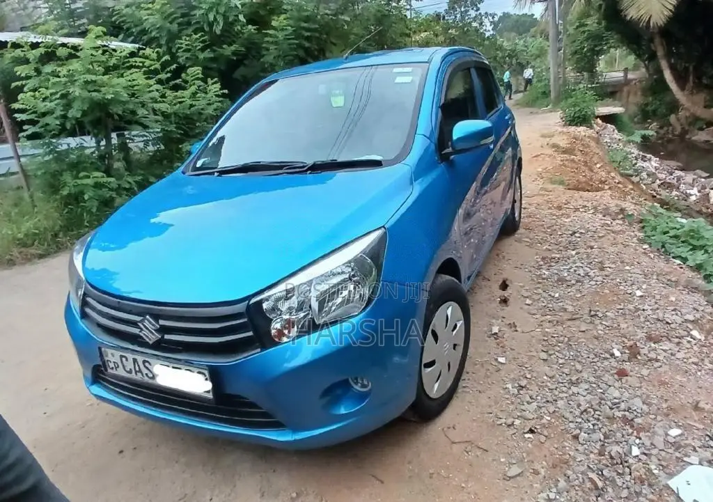 Suzuki Celerio 2016 Car (Used)