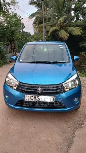 Suzuki Celerio 2016 Car (Used)