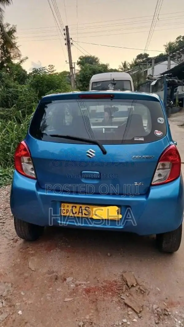 Suzuki Celerio 2016 Car (Used)