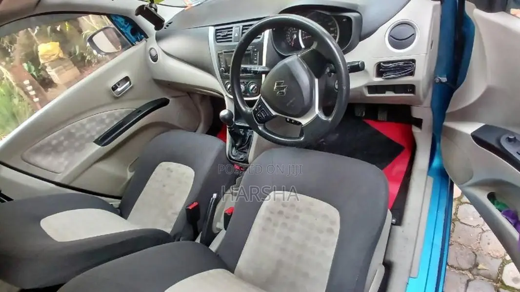 Suzuki Celerio 2016 Car (Used)