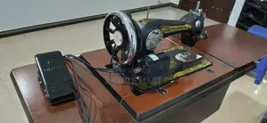 Singer Sewing Machine With Motor