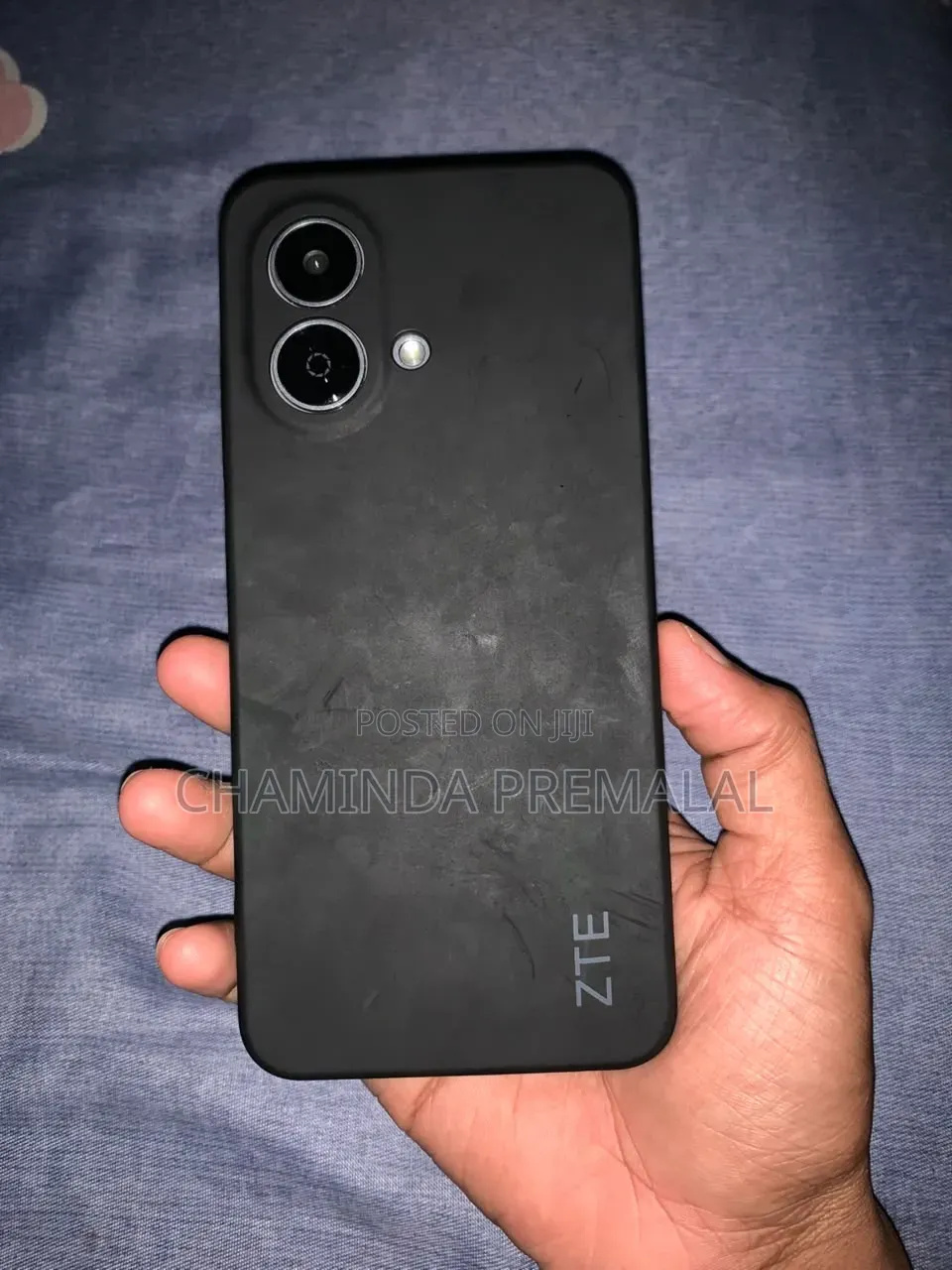 ZTE Blade Gray