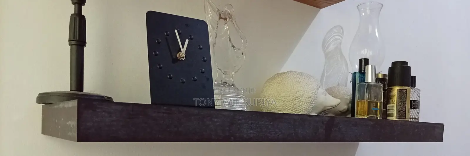 Chicago Floating Shelf