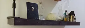 Chicago Floating Shelf