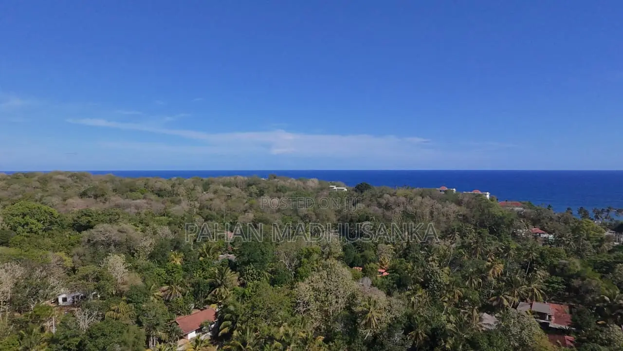 Seaview Land for Sale Unakuruwa , Tangalle