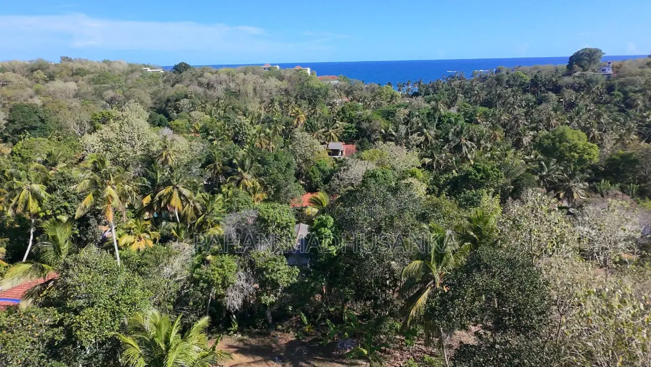 Seaview Land for Sale Unakuruwa , Tangalle