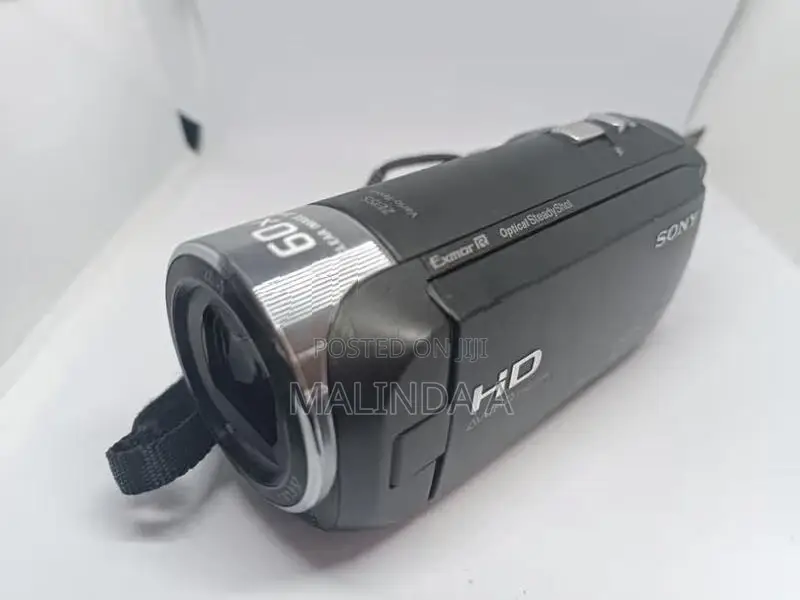 Sony HDR CX405 Digital Video Camera Recorder