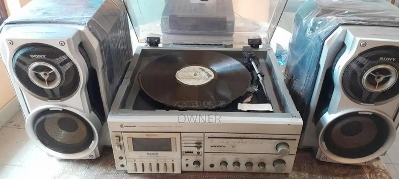 Samsung SM-5237 Stereo Music System