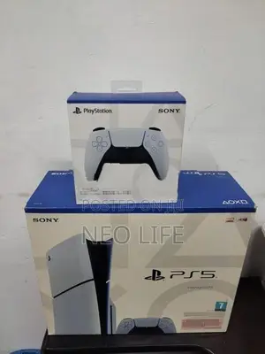 Sony PS5 Slim 1TB Disc