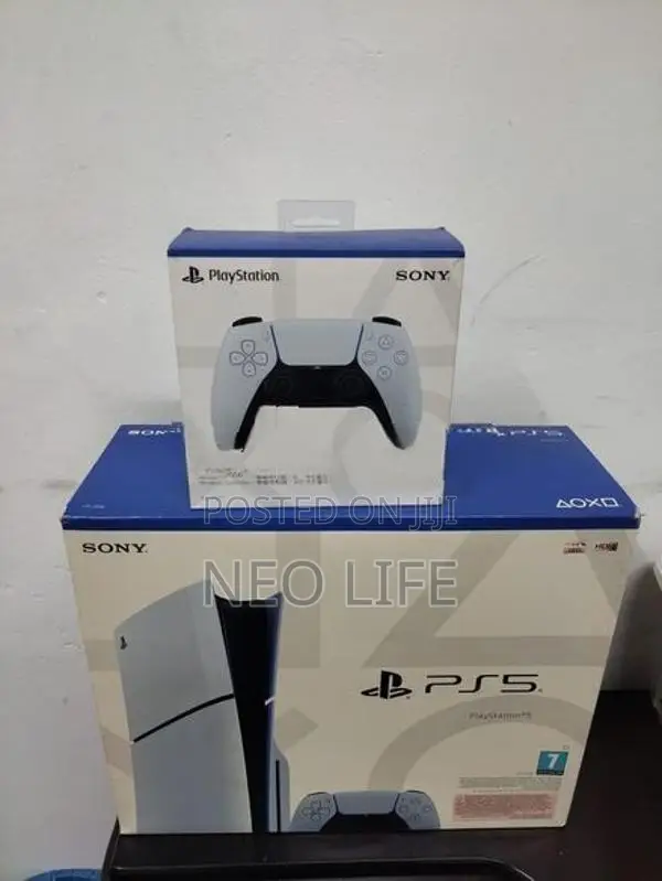 Sony PS5 Slim 1TB Disc