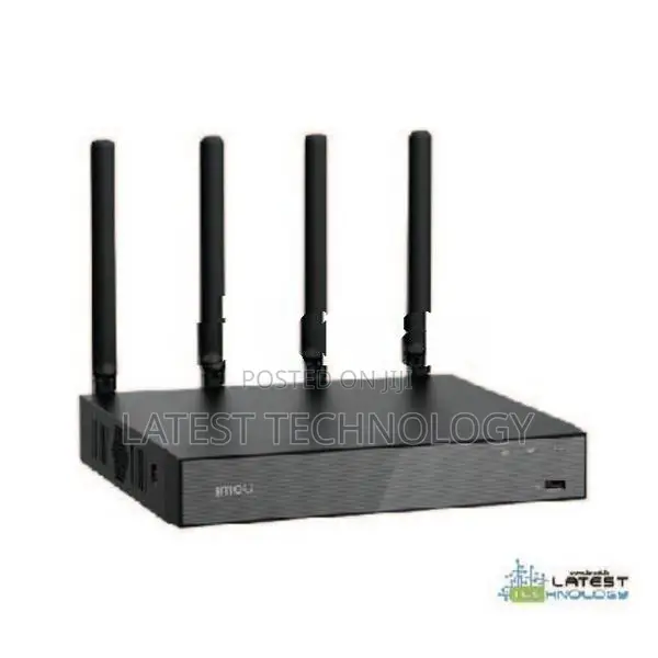 IMOU 10CH NVR NVR-N110W-8AOE-P