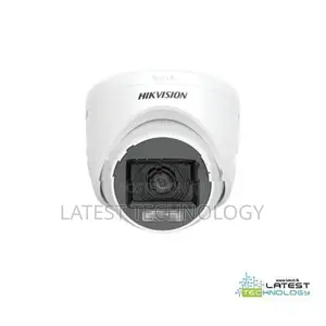 Hikvision DS-2CE76DOT-Lpfs 2MP Colorvu Dome Camera