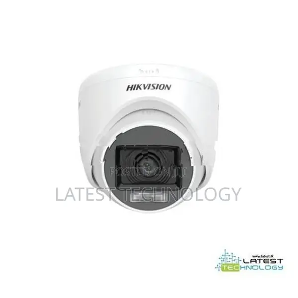 Hikvision DS-2CE76DOT-Lpfs 2MP Colorvu Dome Camera