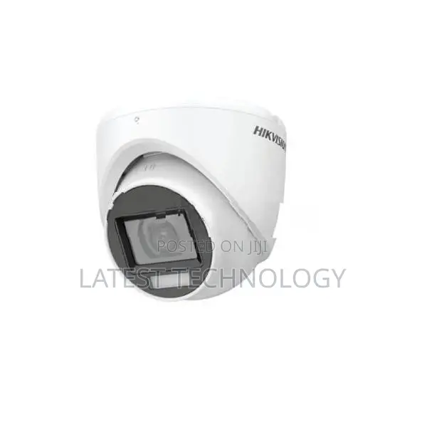 Hikvision DS-2CE76DOT-Lpfs 2MP Colorvu Dome Camera