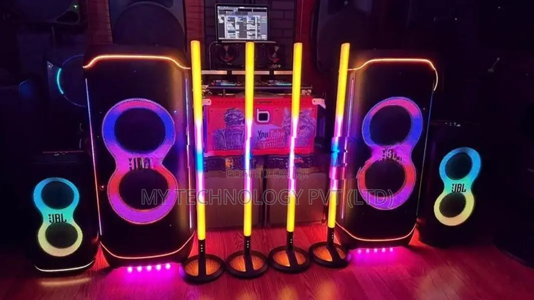 JBL Partybox Light Stick Ultimate