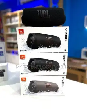 JBL Charge 5 Wireless Speaker