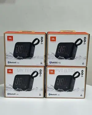 JBL GO4 Wireless Speaker